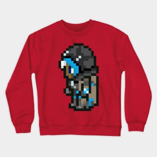 The Undoubting Sharpshooter Crewneck Sweatshirt